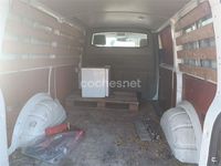 Usado VW Transporter 104 CV (76 kW) 2007 Blanco Van