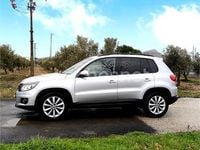 Usado VW Tiguan 110 CV (80 kW) 2016 Gris / plata SUV