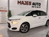 Usado Citroën C4 Picasso Seduction 116 CV (85 kW) 2014 Blanco Monovolumen