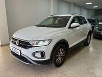 Usado VW T-Roc Life 150 CV (110 kW) 2023 Blanco SUV