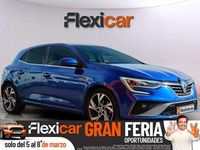Usado Renault Mégane IV R.S. 116 CV (85 kW) 2021 Azul Utilitario