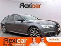 Begagnad Audi A6 190 HK (139 kW) 2018 Grå Kombi