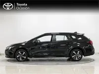 Usado Toyota Corolla Active 140 CV (102 kW) 2025 Negro Familiar