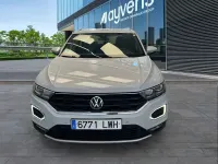 Usado VW T-Roc R-line 150 CV (110 kW) 2022 Blanco SUV