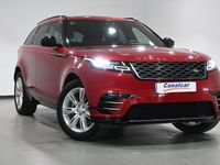Usado Land Rover Range Rover Velar S 250 CV (183 kW) 2019 Rojo SUV