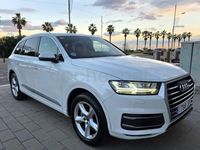 Usado Audi Q7 272 CV (200 kW) 2016 Blanco SUV