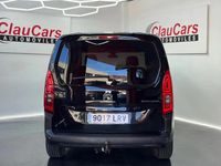 Usado Citroën Berlingo Feel 100 HP (73 kW) 2021 Preto Monovolume