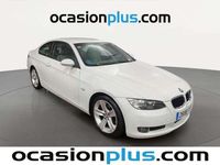 Usado BMW 320 170 CV (125 kW) 2007 Blanco Coupe