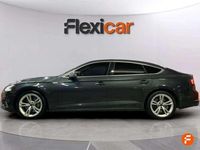 Usado Audi A5 Sportback 252 CV (185 kW) 2017 Gris Utilitario