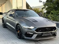 Usado Ford Mustang 459 CV (337 kW) 2021 Gris / plata Coupe