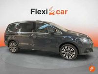 Usado Seat Alhambra 4Drive 177 CV (130 kW) 2019 Gris Monovolumen