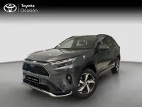 Usado Toyota RAV4 Advance 306 CV (225 kW) 2025 Gris SUV