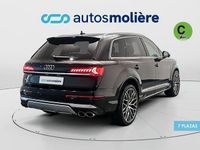 Usado Audi SQ7 Ambiente 507 CV (372 kW) 2021 Negro SUV
