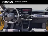 Usado Renault 5 E-Tech Techno 110 kW (150 CV) 2025 Amarillo Berlina