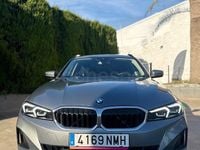 Usado BMW 320e 190 HP (139 kW) 2023 Cinzento Carrinha