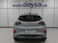 Usado Ford Puma ST-Line 125 HP (91 kW) 2024 Prateado SUV