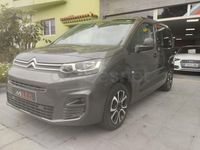 Brugt Citroën Berlingo PureTech 110 HK (80 kW) 2019 Grå MPV