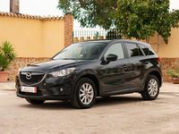 Usado Mazda CX-5 Style 150 CV (110 kW) 2012 Negro SUV