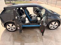 Usado BMW i3 170 CV (125 kW) 2015 Gris / plata Utilitario