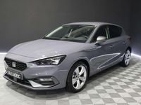 Usado Seat Leon FR 150 CV (110 kW) 2024 Gris Utilitario