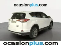 Usado Toyota RAV4 Advance 197 CV (144 kW) 2018 Blanco SUV