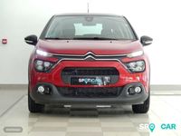 usado Citroën C3 3 BlueHDi 75KW (100CV) S&S Feel Pack