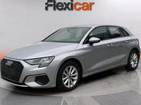 Usado Audi A3 Premium 110 CV (80 kW) 2023 Gris Berlina