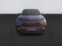 Usado Toyota Highlander Advance 246 CV (180 kW) 2022 Gris SUV