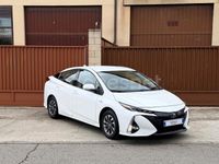 Usado Toyota Prius Advance 122 CV (89 kW) 2021 Blanco Berlina