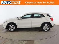 Usado Mercedes GLA200 Urban 136 CV (100 kW) 2014 Blanco SUV