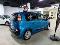 Usado Citroën C3 Picasso Exclusive 92 CV (67 kW) 2014 Azul Monovolumen