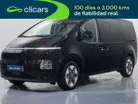 Usado Hyundai Staria Style 217 CV (159 kW) 2025 Negro Monovolumen