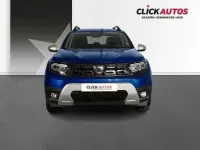 Usado Dacia Duster Prestige 151 CV (111 kW) 2022 Azul SUV