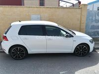 Usado VW Golf VII Advance 115 CV (84 kW) 2018 Blanco Berlina