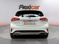 Usado Ford Focus ST-Line X 125 CV (91 kW) 2021 Blanco Berlina