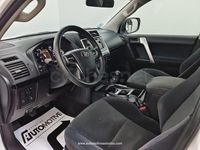 Usado Toyota Land Cruiser 177 CV (130 kW) 2019 Blanco SUV