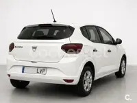 Usado Dacia Sandero 100 CV (73 kW) 2022 Blanco Berlina