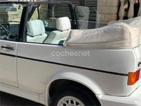 Używany VW Golf Cabriolet 112 KM (82 kW) 1989 Biały Kabriolet