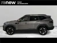 Nuevo Dacia Bigster Expression 140 CV (102 kW) 2025 Gris SUV