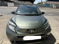 Usado Toyota Aygo X 72 CV (52 kW) 2023 Verde SUV