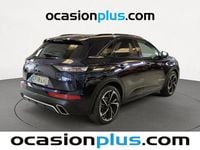 Usado DS Automobiles DS7 Crossback 300 CV (220 kW) 2022 Azul SUV