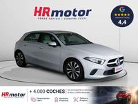 Usado Mercedes A180 117 CV (86 kW) 2021 Gris Utilitario