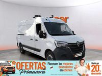 Usado Renault Master 150 CV (110 kW) 2024 Blanco Monovolumen