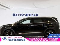 usado Peugeot 5008 1.5 BlueHDI 130cv GT Auto 7 Plazas 5P # IVA DEDUCIBLE,NAVY,CAMARA