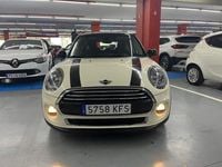 Usado Mini Cooper 136 CV (100 kW) 2017 Blanco Utilitario