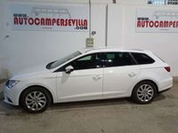 usado Seat Leon ST 1.6TDI CR S&S Style 110