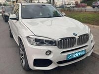 Usado BMW X5 313 CV (230 kW) 2015 Blanco SUV