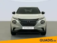 Usado Nissan Juke Tekna 143 CV (105 kW) 2022 Blanco SUV