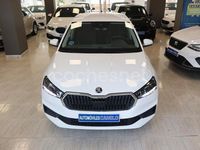 Usado Skoda Fabia Active 95 CV (69 kW) 2022 Blanco Berlina
