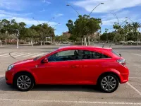Usado Opel Astra GTC 110 CV (80 kW) 2011 Rojo Berlina